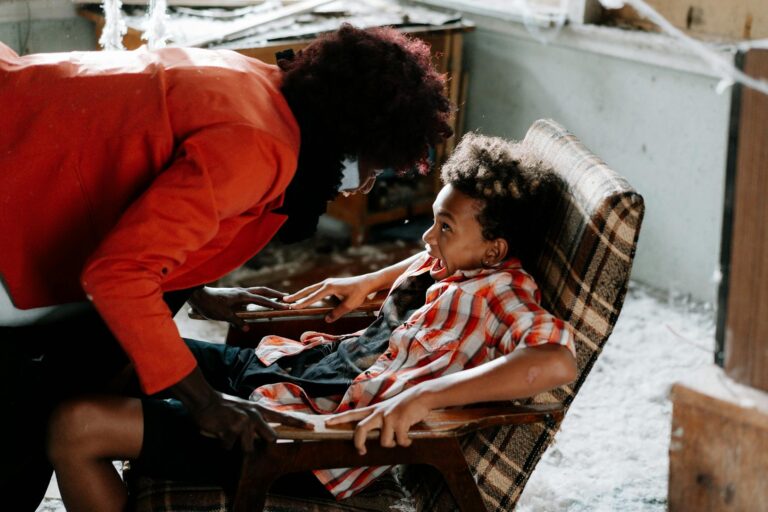 Globuli helfen Kindern bei Ängsten für entspannte Nächte und seelisches Wohlbefinden