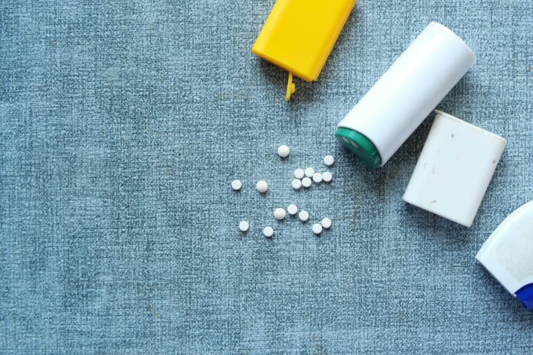 Samuel Hahnemann und die Entwicklung der Hahnemann Globuli in der Homöopathie