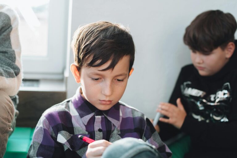 Globuli zur Verbesserung der Konzentration bei Kindern im Alltag einsetzen