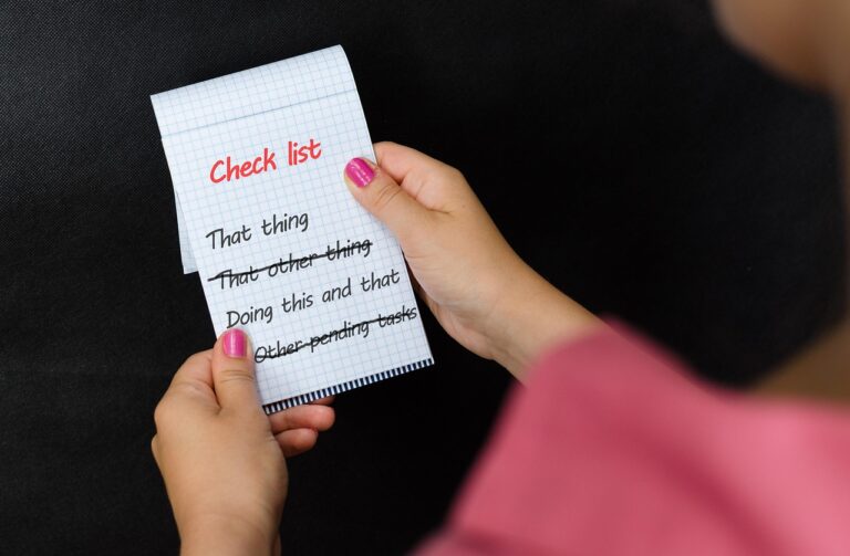 Globuli Potenz Checkliste für Männer: So stärken Sie Ihr Wohlbefinden Globuli Potenz Checkliste für Männer zur Unterstützung des Wohlbefindens