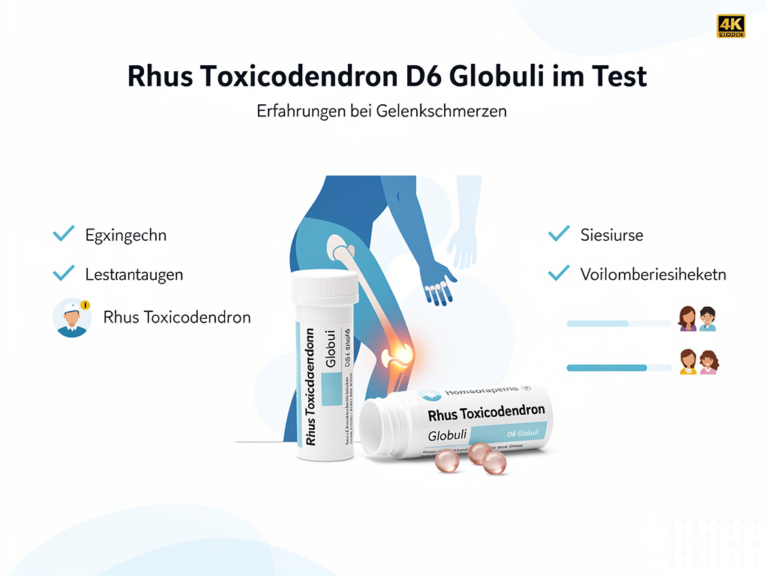 Rhus Toxicodendron D6 Globuli Erfahrungen bei Gelenkschmerzen im Test Rhus Toxicodendron D6 Globuli Erfahrungen bei Gelenkschmerzen des Testberichts